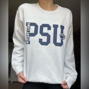 PENN STATE CREWNECK